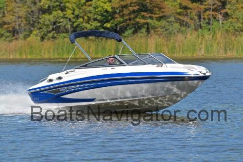 Glastron SSV 215 fiche technique et avis